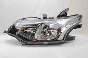 MITSUBISHI OUTLANDER ZJ Left Headlight (2012 2013 2014 2015)