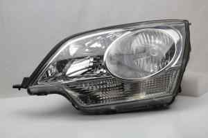 HOLDEN CAPTIVA 5 CG Left Headlight (2006 2007 2008 2009 2010 2011)