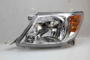 TOYOTA HILUX Gen 7 (05-08) Left Headlight (2005 2006 2007 2008)