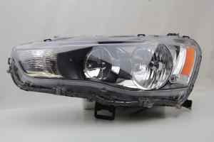 MITSUBISHI OUTLANDER ZH Left Headlight (2009 2010 2011 2012)