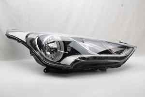 HYUNDAI VELOSTER FS Right Headlight (2012)