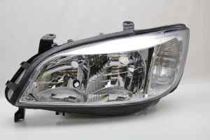 HOLDEN ZAFIRA TT Left Headlight (2001 2002 2003 2004 2005)