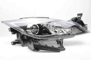 MAZDA 6 GH Series 1 (Std) Right Headlight (2008 2009 2010)