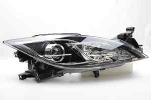 MAZDA 6 GH Series 1 (Std) Right Headlight (2008 2009 2010)