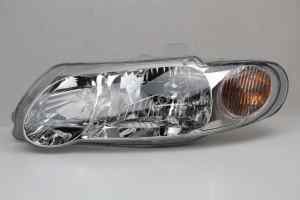 HOLDEN COMMODORE VX Left Headlight (2000 2001 2002) [92075489]