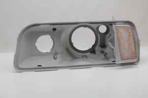 FORD FALCON XF Left Headlight (1984 1985 1986 1987 1988) [EDC13H009A]