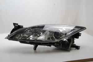 MAZDA 6 GH Series 2 (Std) Left Headlight (2010 2011 2012)