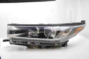 TOYOTA KLUGER GSU50 (Series 2) Left Headlight (2016 2017 2018 2019)