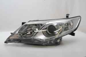 TOYOTA CAMRY 50 SERIES (Early/Atara) Left Headlight (2011 2012 2013 2014 2015)