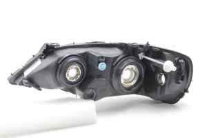 HOLDEN ASTRA TS Cabriolet/Black Right Headlight (1998 1999 2000 2001 2002 2003 2004) [093175371]