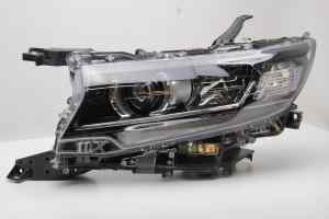 TOYOTA PRADO 150 WAGON (Series 3/LED) Left Headlight (2017)