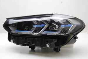 BMW X3 SERIES G01 LCI (Laser) Left Headlight (2021) [5A29221]