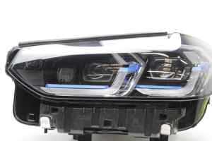 BMW X3 SERIES G01 LCI (Laser) Left Headlight (2021) [5A29221]