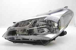 TOYOTA YARIS 130 Series (Late/Std) Left Headlight (2014)