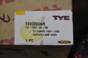 TOYOTA CAMRY SV21 RHF Indicator (1987 1988 1989 1990 1991 1992)