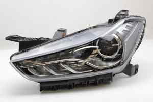 MASERATI GHIBLI M157 (Series 1) Left Headlight (2013 2014 2015 2016 2017 2018 2019) [670004661]