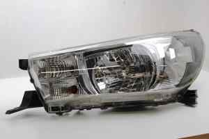 TOYOTA HILUX Gen 8 Left Headlight (2015)