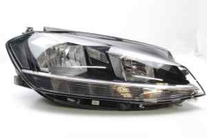 VOLKSWAGEN GOLF Mk7 (II) STD Right Headlight (2017 2018 2019) [1LB013924-04]