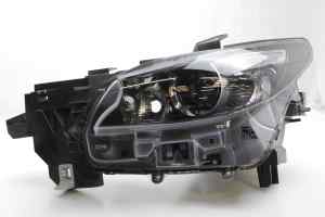 MAZDA CX-9 WAGON TC (Gen 2/Non-Adaptive) Left Headlight (2016) [TK5751040]