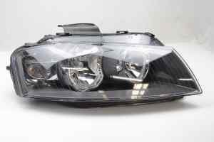 AUDI A3 8P (Early/Halogen) Right Headlight (2004 2005 2006 2007 2008) [8PO941004L]