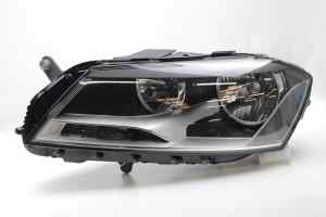 VOLKSWAGEN PASSAT B7/3CC 4Dr/Wgn Left Headlight (2011) [90003374 3AC941005]