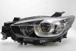 MAZDA CX-5 KE (Grand Touring) Left Headlight (2012 2013 2014 2015 2016 2017) [KD78 51 040F]