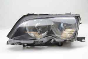 BMW 3 SERIES E46 Sedan (Late) Left Headlight (2001 2002 2003) [6910959 301177601]