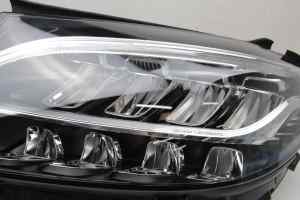 MERCEDES C-CLASS W205 Series 2 (8xLED) Left Headlight (2018)