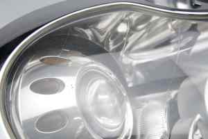 MINI COOPER R50 HATCH (Series 2/Xenon) Right Headlight (2004 2005 2006 2007) [6961354]