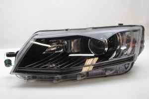 SKODA OCTAVIA 5E (Series 1/Xenon) Left Headlight (2013 2014 2015 2016 2017) [5E2941015B]