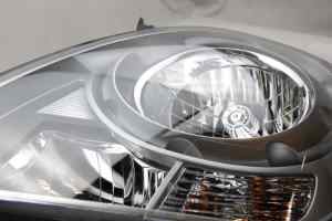 HYUNDAI ILOAD TQ (Gen II) Left Headlight (2007 2008 2009 2010 2011 2012 2013 2014 2015 2016 2017 2018)