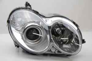 MERCEDES CLK-CLASS W209 (Xenon) Right Headlight (2002 2003 2004 2005 2006 2007 2008 2009)