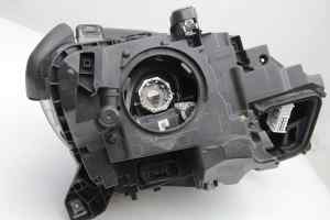 MERCEDES ML-CLASS W166 (ILS Bi-Xenon) Left Headlight (2011) [A1668207459]