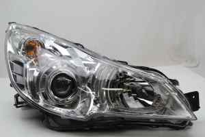 SUBARU OUTBACK Gen 5 (Early) Right Headlight (2009 2010 2011 2012)