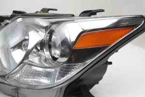 LEXUS LX LX570 (URJ200/Series 1) Left Headlight (2008 2009 2010 2011 2012 2013 2014 2015)