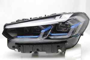 BMW X3 SERIES G01 LCI (Laser) Left Headlight (2021) [5A29221]