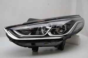 HYUNDAI SONATA LF (Series 2) Left Headlight (2017 2018 2019 2020)