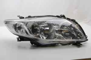 TOYOTA COROLLA ZRE152 (Sedan Early) Right Headlight (2007 2008 2009 2010)