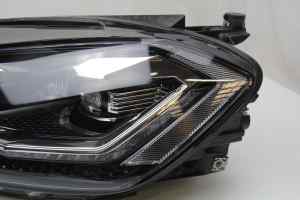 VOLKSWAGEN GOLF Mk7 R (Series 2) Left Headlight (2017 2018 2019 2020 2021) [5G2941035C]