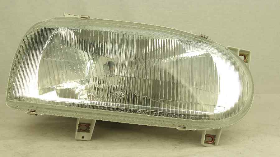 VOLKSWAGEN GOLF Mk3 Right Headlight (1994 1995 1996 1997 1998)