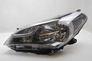 TOYOTA YARIS 130 Series (Late/Std) Left Headlight (2014)