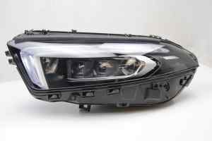 MERCEDES A-CLASS W177 (Multibeam) Left Headlight (2018) [A1779062705]