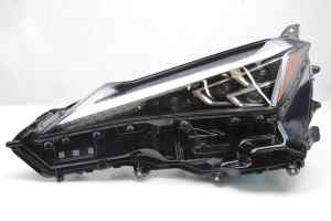 LEXUS UX ZA10 (Multibeam) Left Headlight (2018)