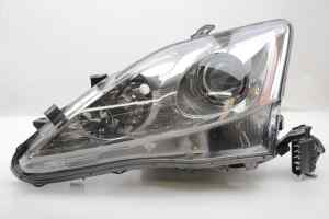 LEXUS IS IS250 Series 1 Left Headlight (2005 2006 2007 2008 2009 2010)