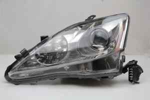 LEXUS IS IS250 Series 1 Left Headlight (2005 2006 2007 2008 2009 2010)