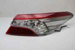 TOYOTA CAMRY 70 SERIES (LED) Left TailLight (2017)