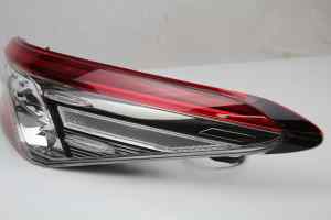 TOYOTA CAMRY 70 SERIES (LED) Left TailLight (2017)