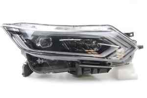 NISSAN QASHQAI J11 (Series 2) Right Headlight (2018 2019 2020 2021 2022)