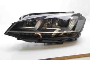 VOLKSWAGEN GOLF Mk7 XENON (TDI) Left Headlight (2017) [5G2941751D]