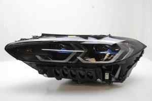 BMW 4 SERIES G22 (Laser) Left Headlight (2020) [5A19373-03]